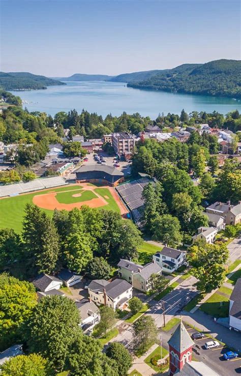 Cooperstown, NY Boutique Hotel .